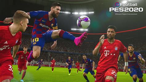 Efootball Pes 2020 Confira As Melhores Promessas Do Jogo Xbox One