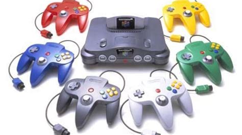 Top 10 Nintendo 64 Multiplayer Games Youtube