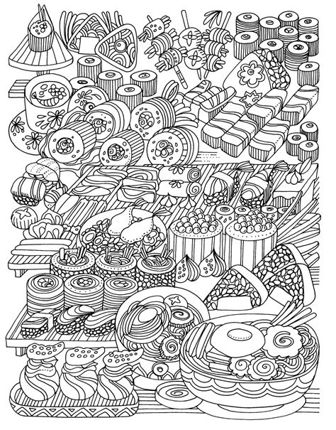 Relax Coloring Pages Coloring Home