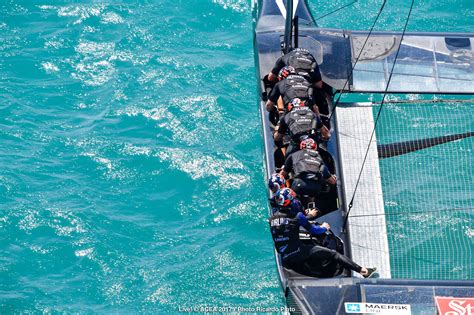 Complete race results for the 2017 america's cup in bermuda. America's Cup 2017 @Bermuda: Louis Vuitton Semi Finals, Day 1 Results - Catamaran Racing , News ...
