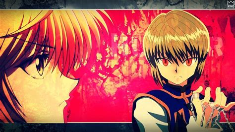 Kurapika Wallpapers Wallpaper Cave