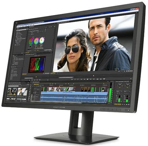 Hp Dreamcolor Z32x Review Color Accurate Monitor For Designers