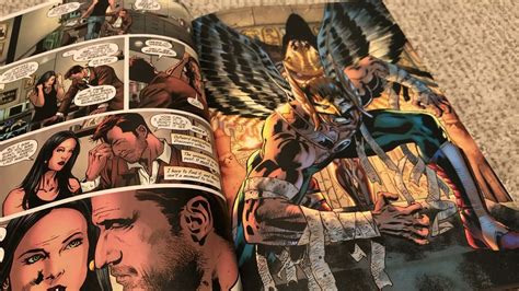 Hawkman By Robert Venditti Volume 1 Review
