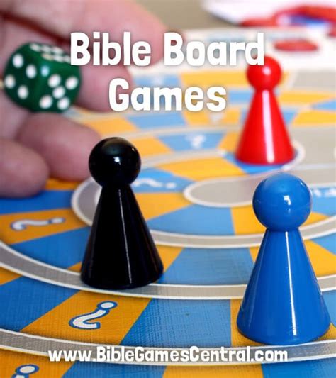 Bible Board Games Christian Board Games Bible Games Christian Game
