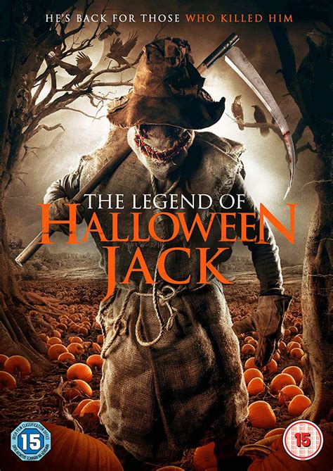 The Legend Of Halloween Jack Uk 2018 Review Movies And Mania