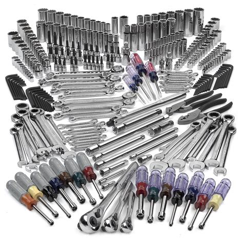 Craftsman D372520 299 Pc Mechanics Tool Set Tools Tool Sets