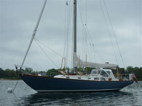 Enterprise Yacht For Sale 40 Hinckley Yachts Shelter Island Ny