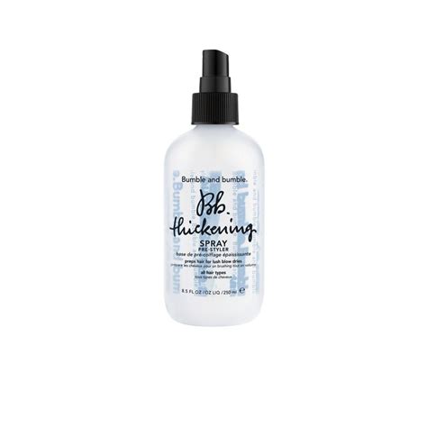 Bumble And Bumble Thickening Spray | Bumble and bumble ...