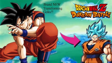MY FIRST SSG GOKU ANIMATION Read Description Transforming Goku