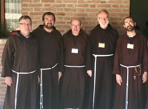 The International Capuchin Fraternity In Kilkenny Capuchin