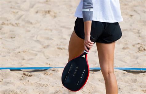 Como Escolher A Melhor Roupa Para Jogar Beach Tennis A Melhor Escolha Fitness