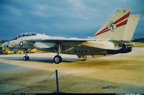Grumman F 14a Tomcat Usa Navy Aviation Photo 2133023