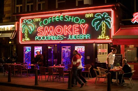 I Migliori Coffee Shop Di Amsterdam
