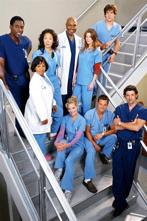 Grey’s Anatomy Pagan Mil Dólares Por Ver Todas Las 17 Temporadas De La Serie Hch Tv