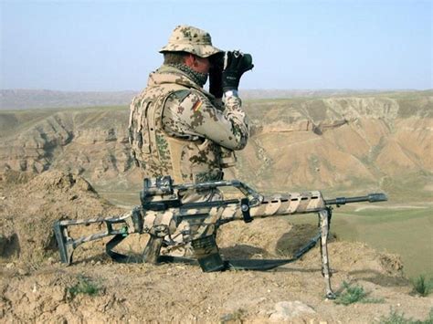 German sniper in Afghanistan [1.024px × 768px] : MilitaryPorn
