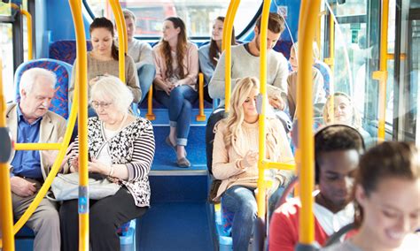 European Bus And Coach Passenger Rights First Three Years Experiences
