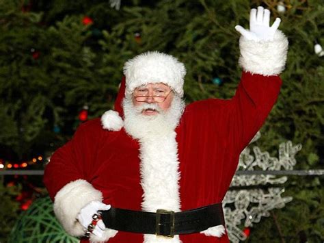 Santa In The Park Tombstone Chamber Of Commerce
