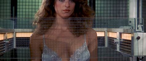 Kirstie Alley Hot And Cec Verrell Nude Topless Runaway 1984 HD