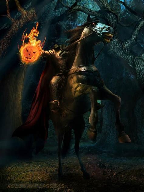 95 Best Halloween Headless Horseman Images On Pinterest Happy