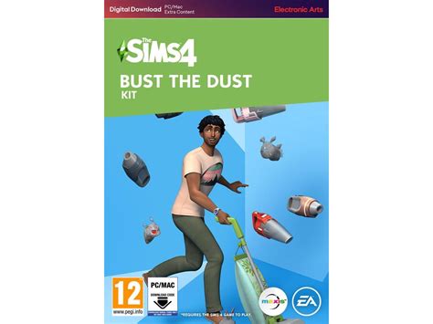 The Sims™ 4 Bust The Dust Kit Pc Digital Origin