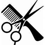 Scissors Clipart Haircut Hair Cut Comb Transparent