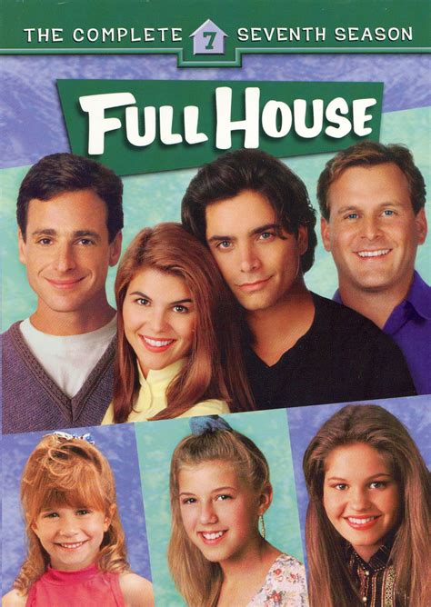 Full House The Complete Eighth Season 4 Discs Dvd Best Buy