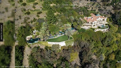 Jeff Franklin Creator Of Full House Is Selling 85 Million Mansion