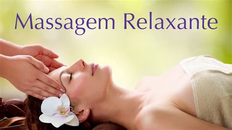 curso de massagem relaxante youtube