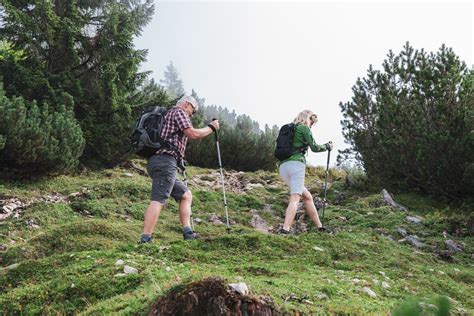 Bike Und Hike Zum Dürrnbachhorn In Reit Im Winkl Chiemgau