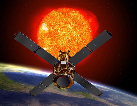 Old Nasa Satellite Falling To Earth Risk Of Danger Low
