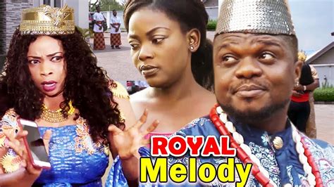 Royal Melody Season 1 And 2 Ken Erics 2019 Latest Nigerian Movie