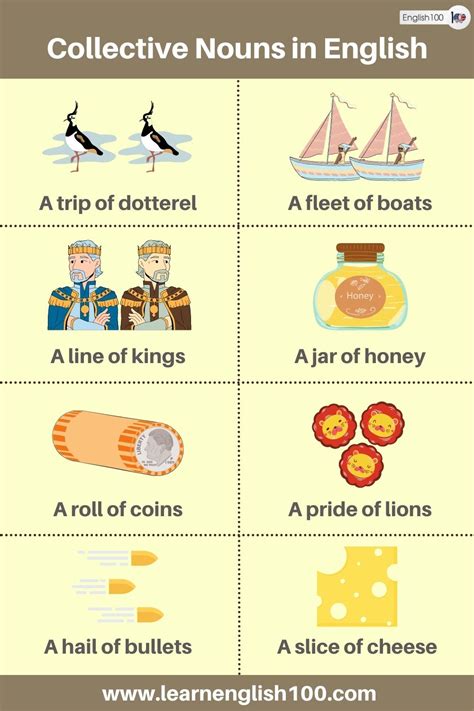 The Ultimate Guide To Collective Nouns In English Everything You Need
