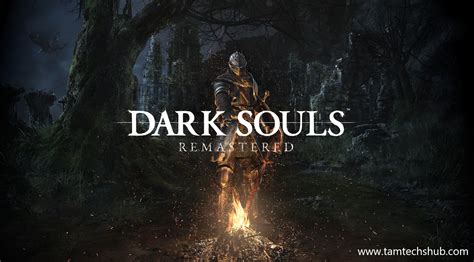 Game Review Dark Souls Tam Techs Hub