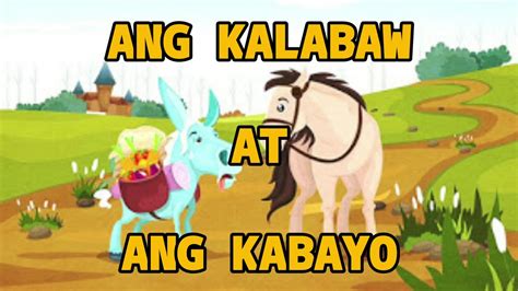 Pabula Kwentong Hayop Tagalog
