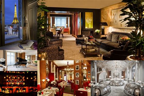The Top 10 Luxury Hotels In Parisfashionela