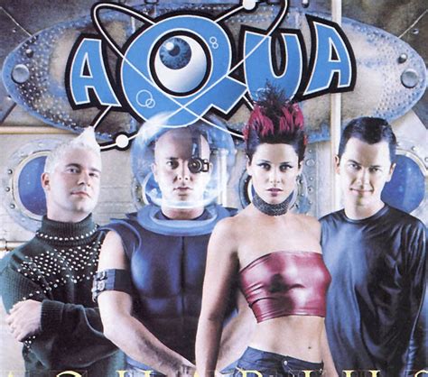 Musica De 80s Y 90s Aqua Aquarius