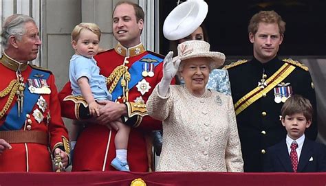 Reina Isabel II del Reino Unido celebró así sus años Fotos y video MUNDO PERU