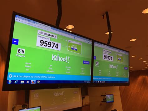 Kahoot Technology In The Classroom