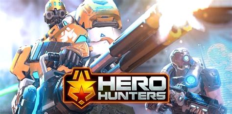 Hero Hunters Mobile Team Based Hero Shooter Launches Worldwide Mmo