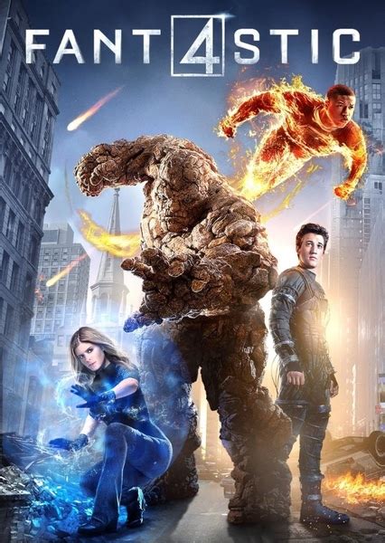 Fantastic Four The Reboot In 2015 Fan Casting On Mycast