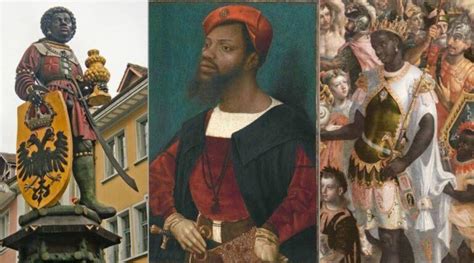 The Moors Were The Black Kings And Queens Who Ruled Europe For Over 700 Years The African