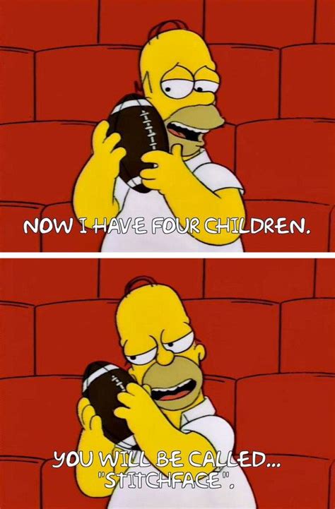 From “homer Loves Flanders” 29 Homer Simpson Quotes Guaranteed To