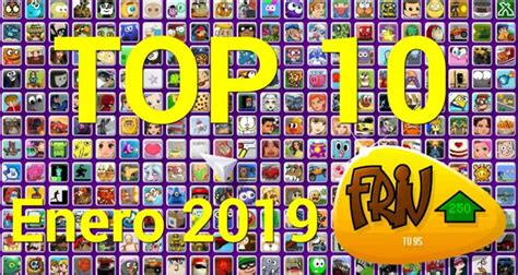 Top 10 Mejores Juegos De Enero 2019