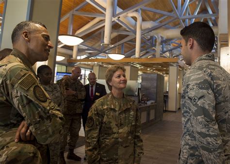 Dvids Images Amc Commander Command Chief Visit Jb Charleston