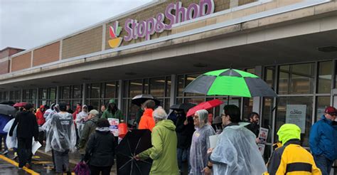 Stop And Shop Strike Ends After 11 Days Supermarket News