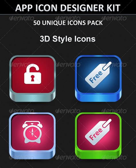 39 Beautiful App Icon Designs Free And Premium App Templates