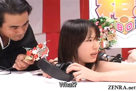 crazy japanese game show mini farm blowjob subtitles xhamster