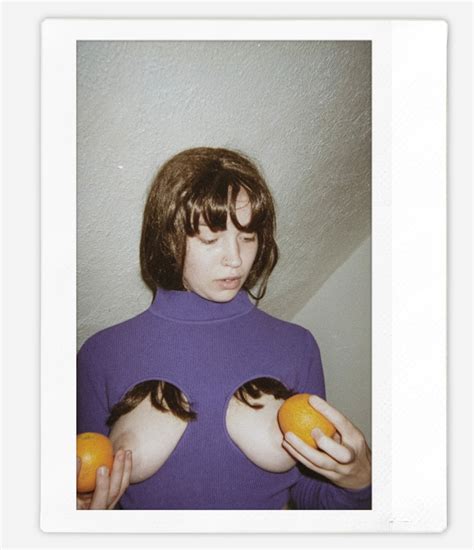 Sylvie Art Nude Model Instax Wide Etsy