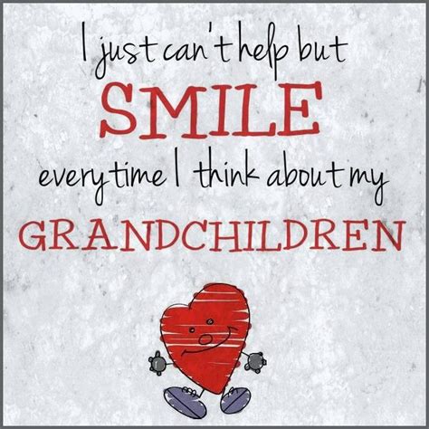 I Love My Grandchildren ♥♥♥♥ Grandkids Quotes Quotes About