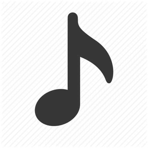 Music vector icon 04, free to download in eps, svg, jpeg and png formats. Music Note Icon, Transparent Music Note.PNG Images & Vector - FreeIconsPNG